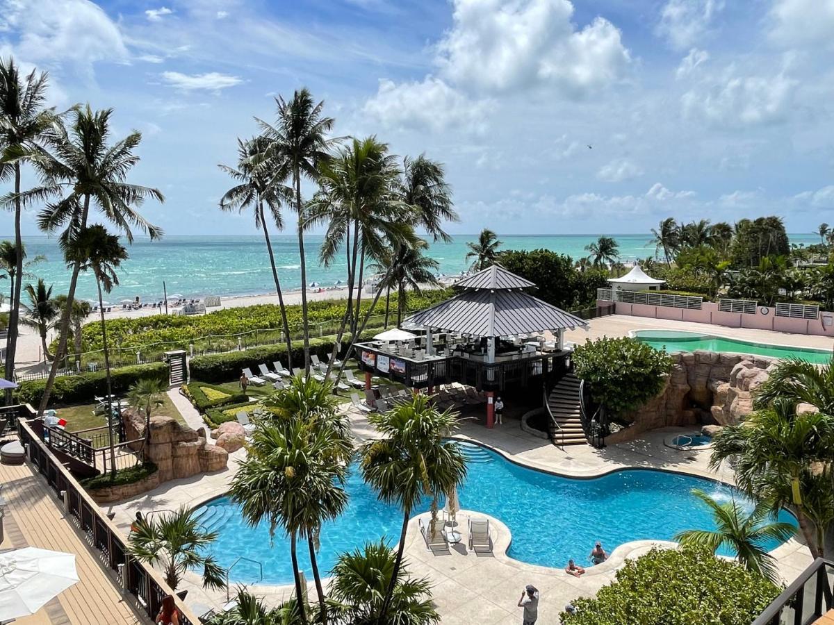 The Alexander Beach Residences Miami Beach Eksteriør bilde