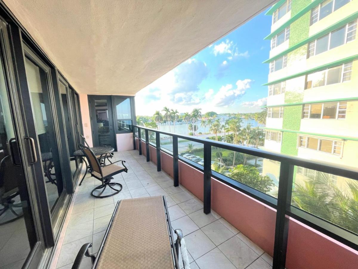The Alexander Beach Residences Miami Beach Eksteriør bilde