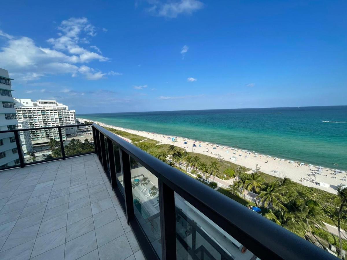 The Alexander Beach Residences Miami Beach Eksteriør bilde