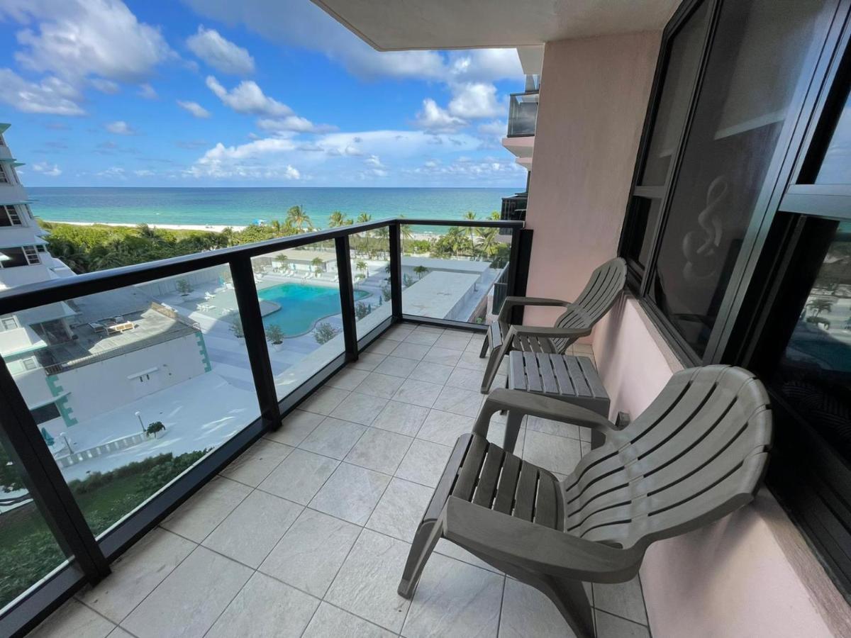 The Alexander Beach Residences Miami Beach Eksteriør bilde