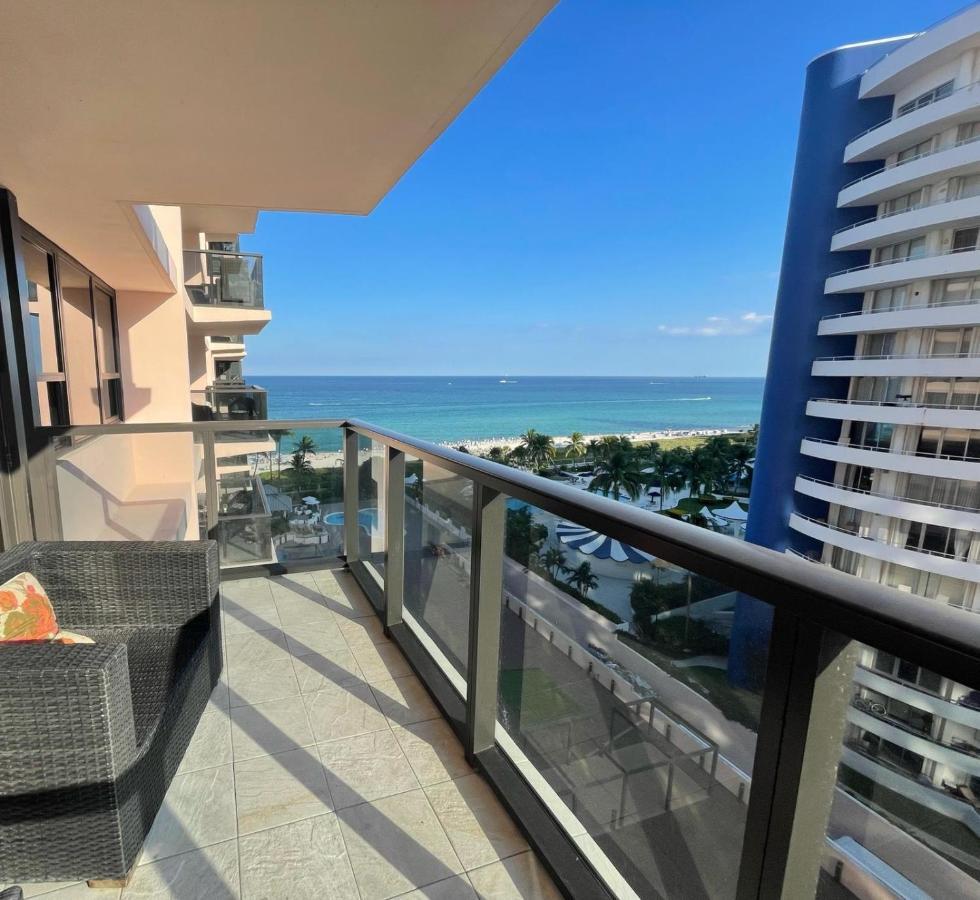 The Alexander Beach Residences Miami Beach Eksteriør bilde