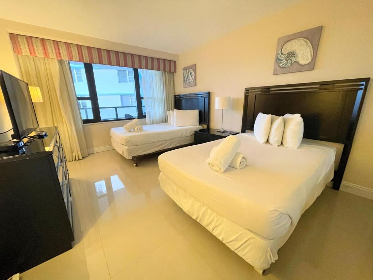 The Alexander Beach Residences Miami Beach Eksteriør bilde