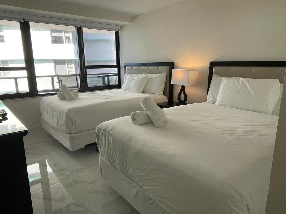 The Alexander Beach Residences Miami Beach Eksteriør bilde