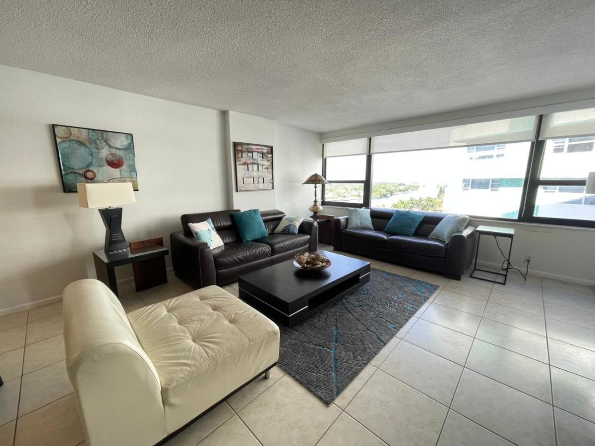 The Alexander Beach Residences Miami Beach Eksteriør bilde