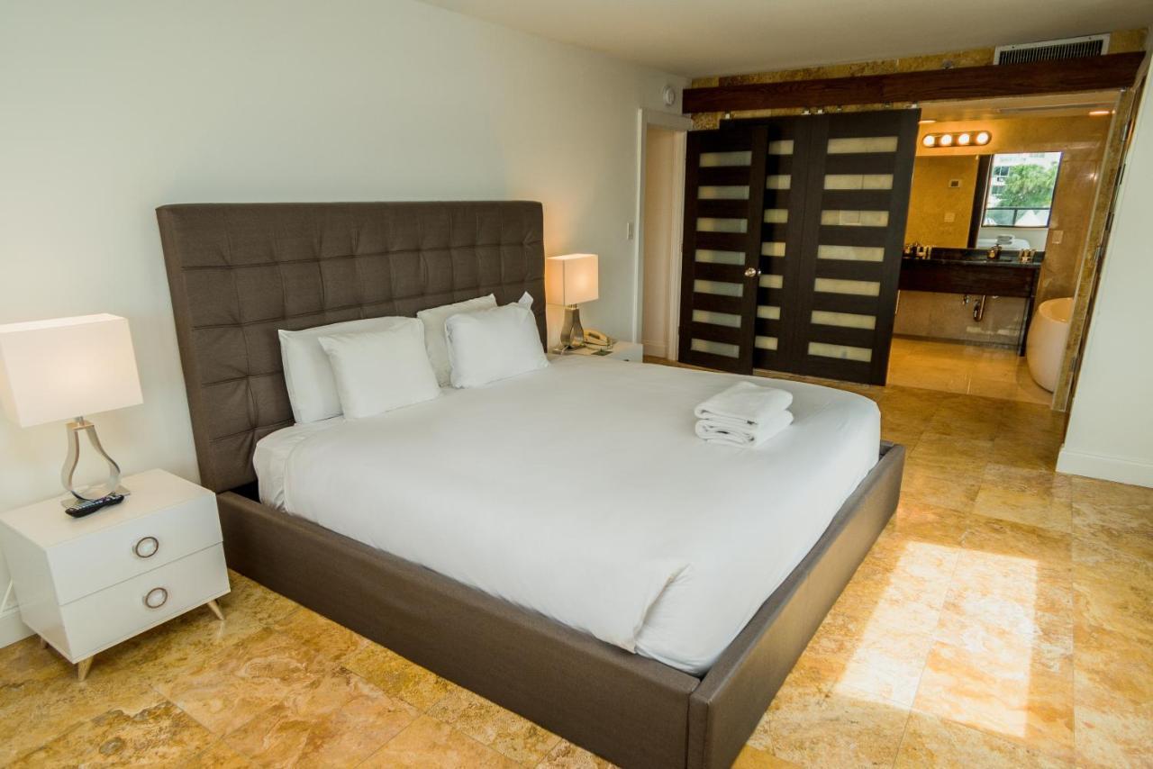 The Alexander Beach Residences Miami Beach Eksteriør bilde